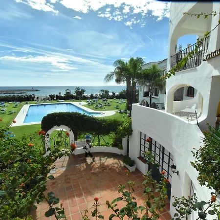 Апартаменты Cabopino Apartament, Marbella'S Beach Экстерьер фото